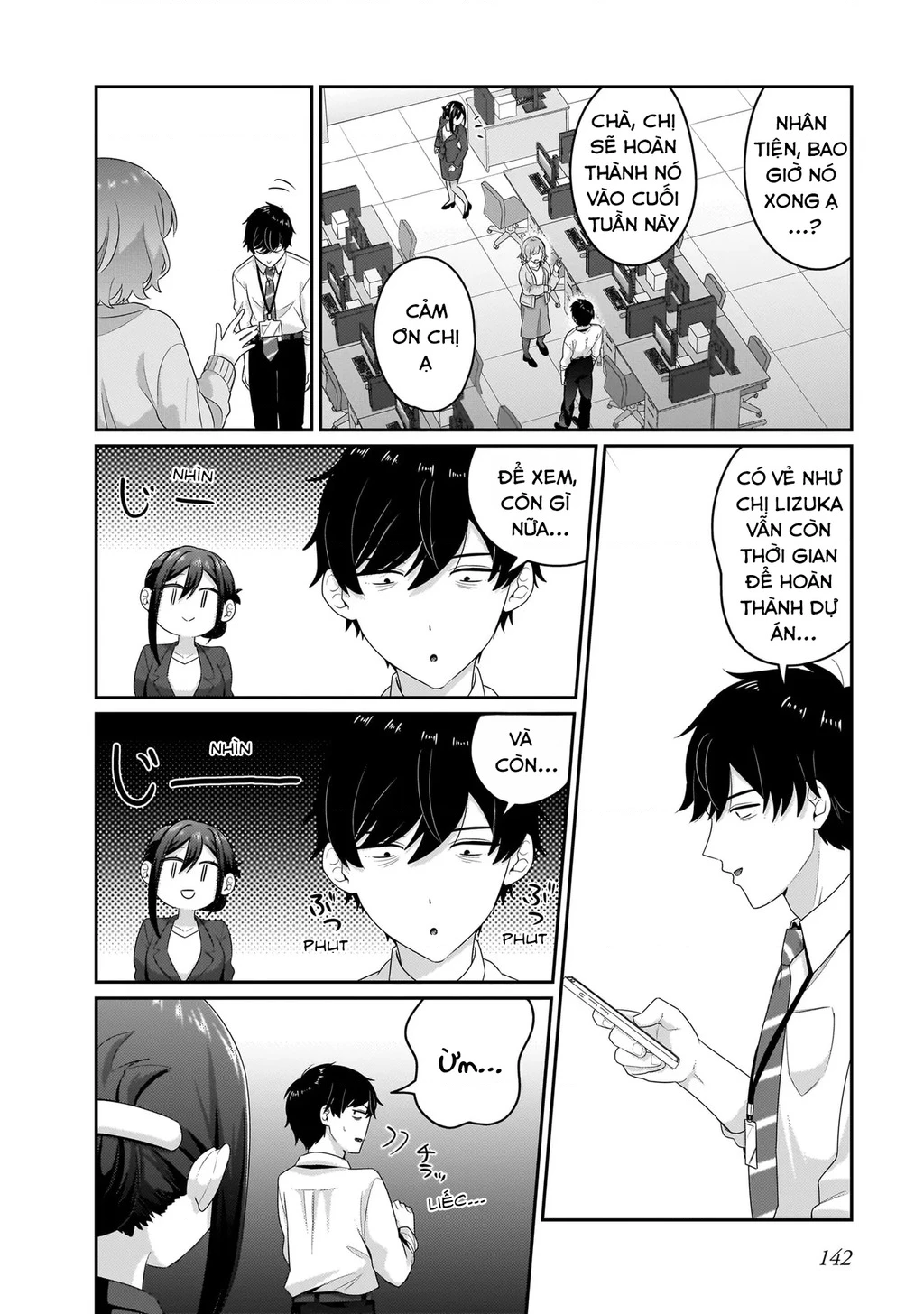 Kutabire Salarymen No Ore, 7 Nenburi Ni Saikai Shita Bishoujo Jk To Dosei Wo Hajimaru Chapter 7 - 9