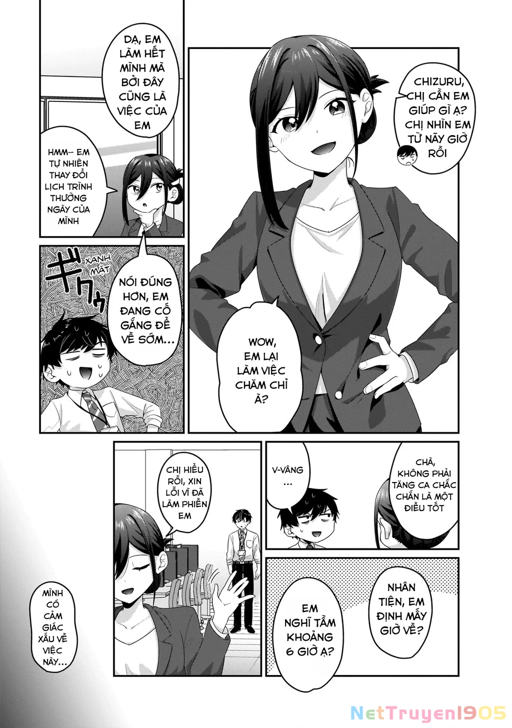 Kutabire Salarymen No Ore, 7 Nenburi Ni Saikai Shita Bishoujo Jk To Dosei Wo Hajimaru Chapter 7 - 10