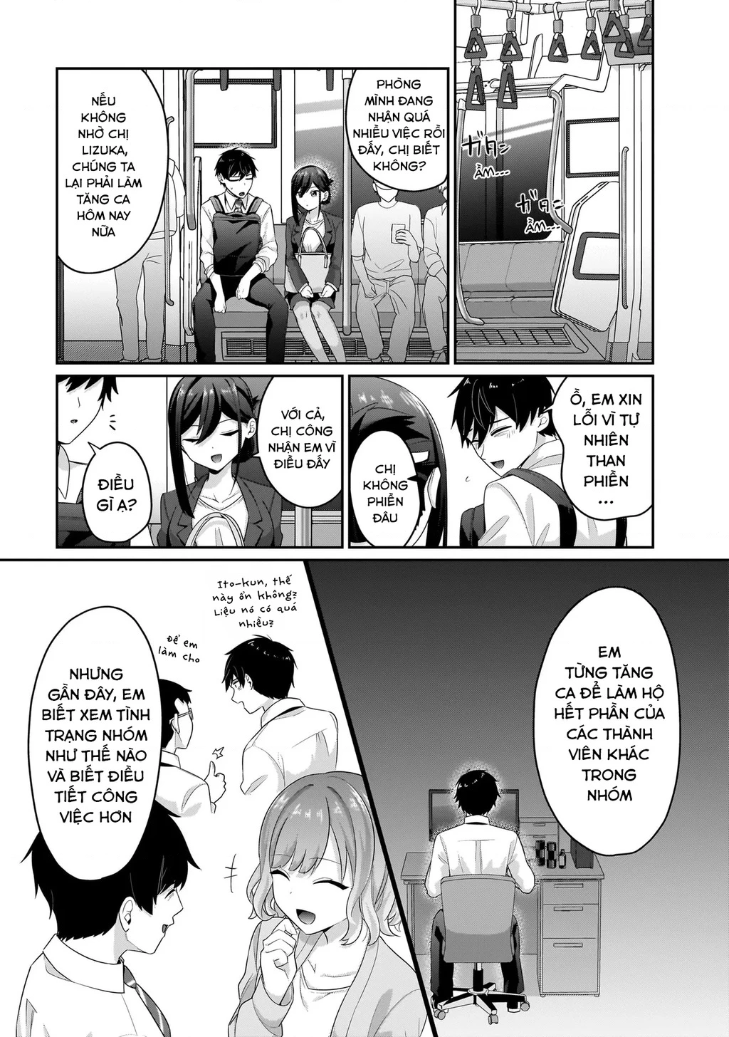 Kutabire Salarymen No Ore, 7 Nenburi Ni Saikai Shita Bishoujo Jk To Dosei Wo Hajimaru Chapter 7 - 12