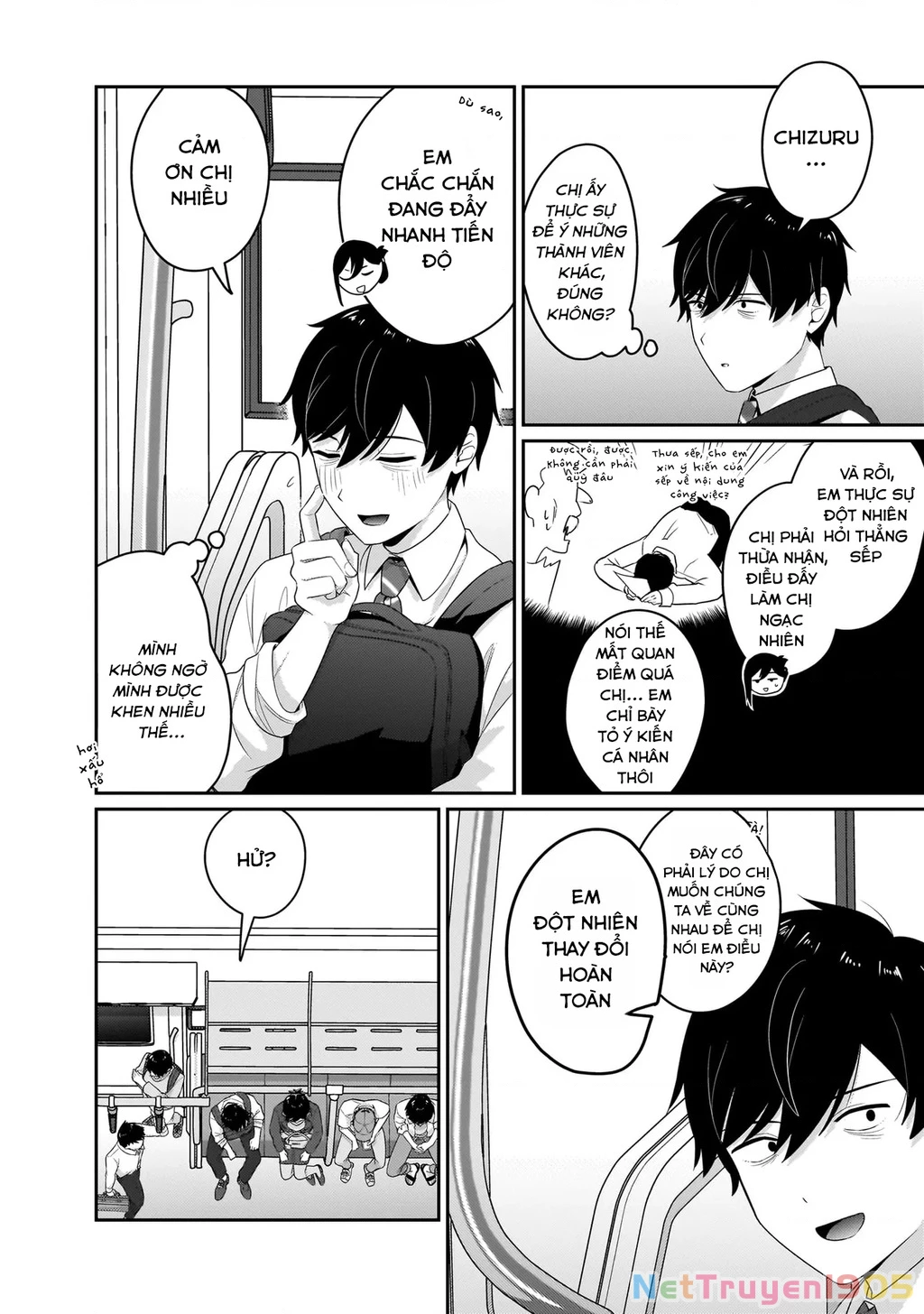 Kutabire Salarymen No Ore, 7 Nenburi Ni Saikai Shita Bishoujo Jk To Dosei Wo Hajimaru Chapter 7 - 13