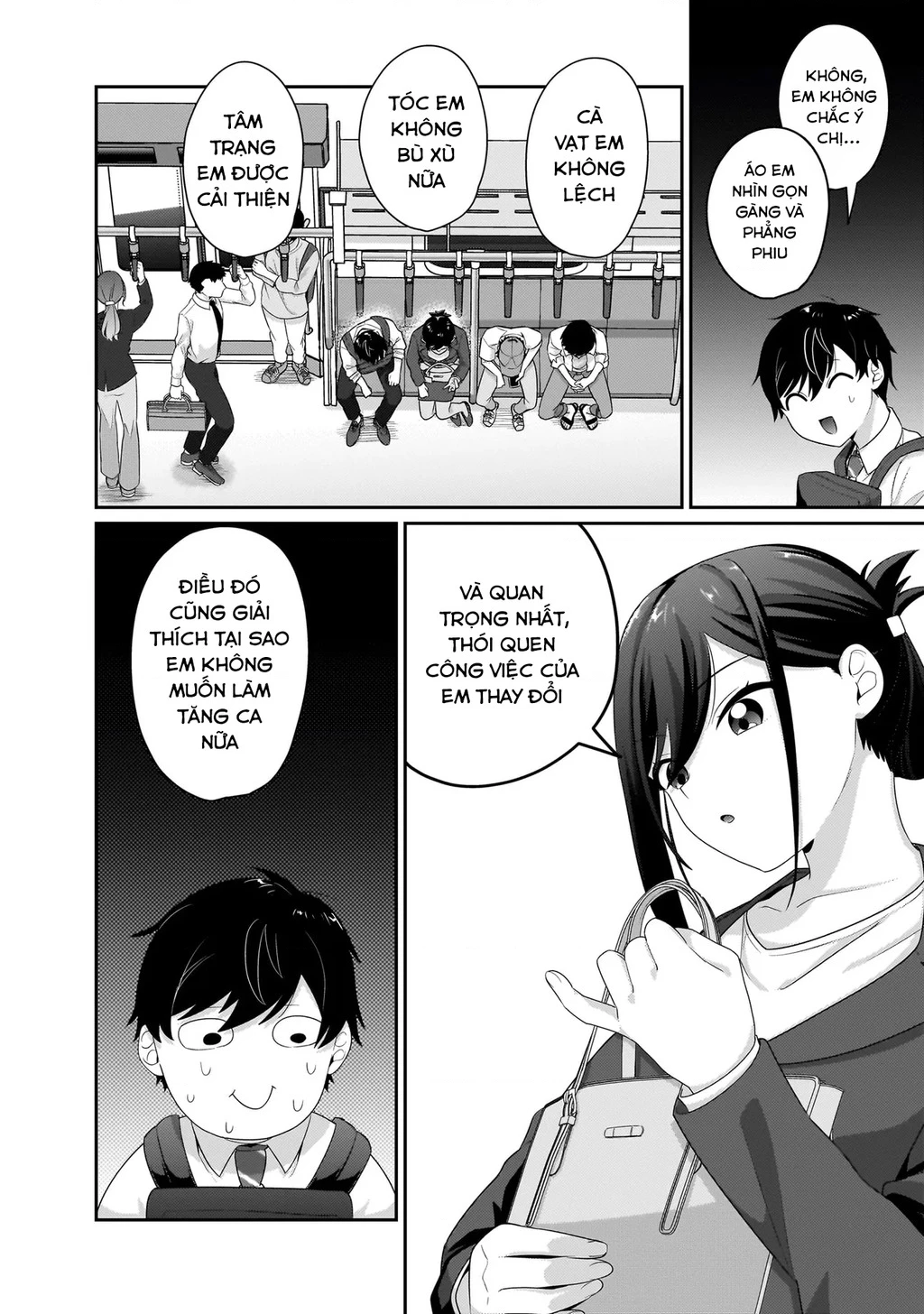Kutabire Salarymen No Ore, 7 Nenburi Ni Saikai Shita Bishoujo Jk To Dosei Wo Hajimaru Chapter 7 - 15