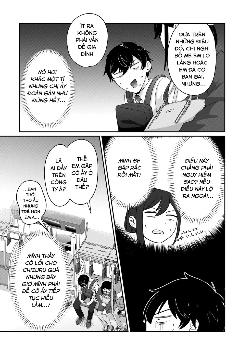 Kutabire Salarymen No Ore, 7 Nenburi Ni Saikai Shita Bishoujo Jk To Dosei Wo Hajimaru Chapter 7 - 16