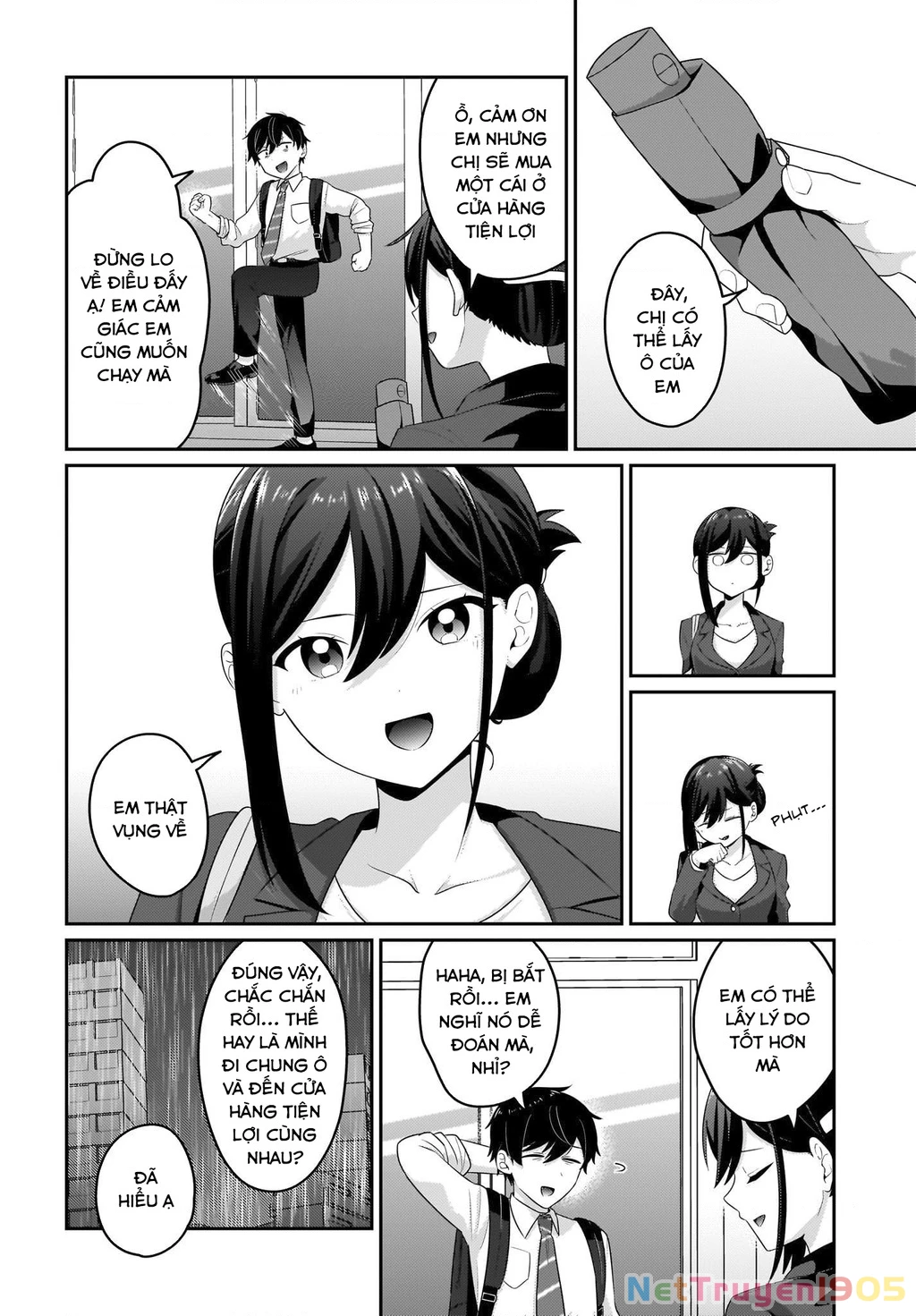 Kutabire Salarymen No Ore, 7 Nenburi Ni Saikai Shita Bishoujo Jk To Dosei Wo Hajimaru Chapter 7 - 19