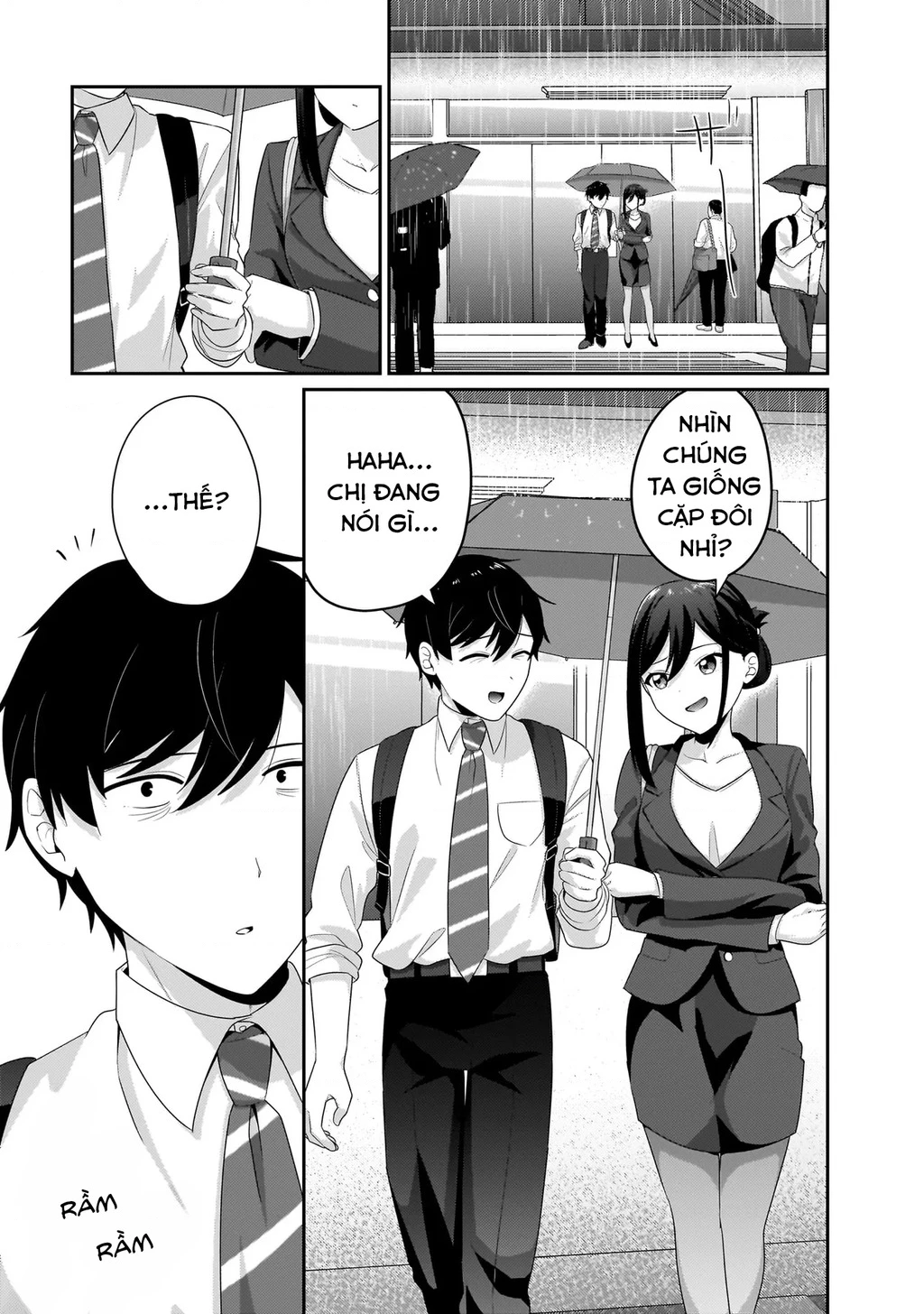 Kutabire Salarymen No Ore, 7 Nenburi Ni Saikai Shita Bishoujo Jk To Dosei Wo Hajimaru Chapter 7 - 20