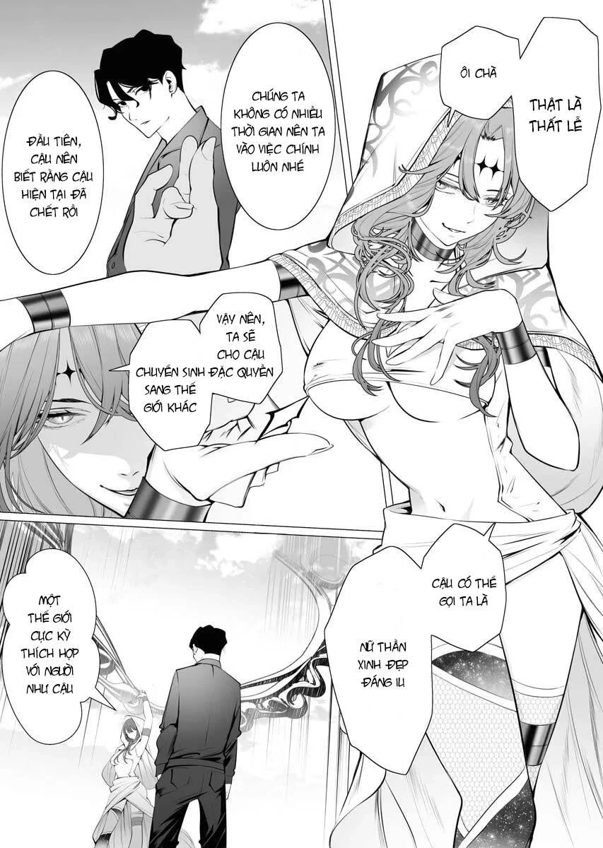 Kẻ Giết Người Hàng Loạt Chuyển Sinh Sang Thế Giới Khác Chapter 1 - 7