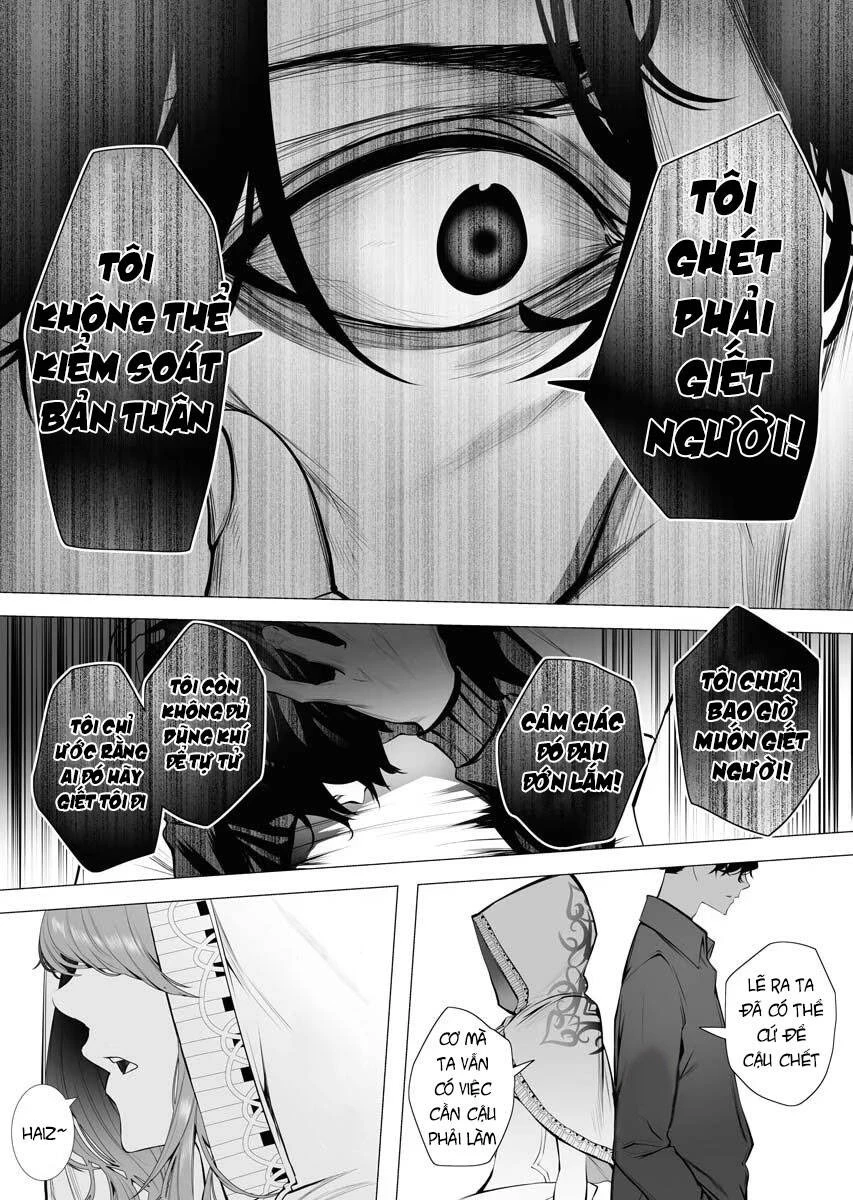 Kẻ Giết Người Hàng Loạt Chuyển Sinh Sang Thế Giới Khác Chapter 1 - 12