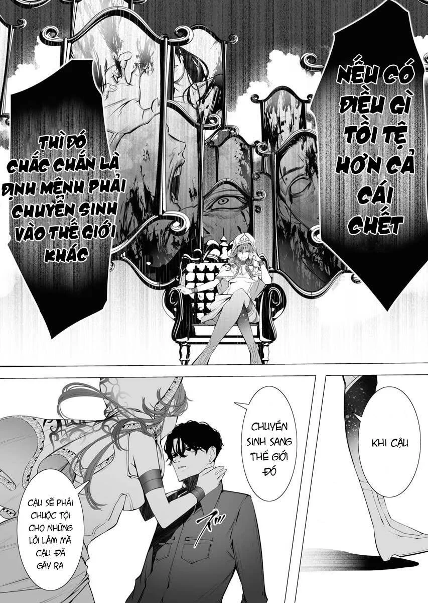 Kẻ Giết Người Hàng Loạt Chuyển Sinh Sang Thế Giới Khác Chapter 1 - 14