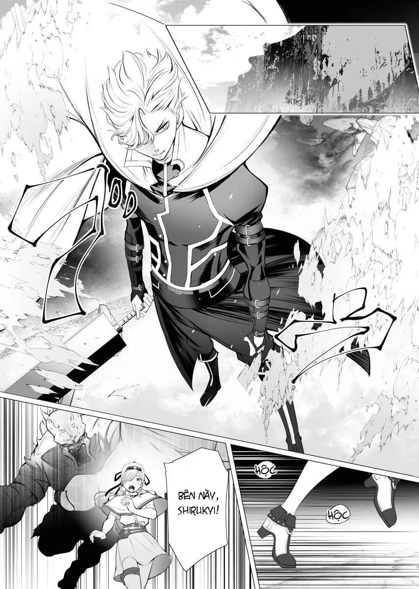 Kẻ Giết Người Hàng Loạt Chuyển Sinh Sang Thế Giới Khác Chapter 1 - 17