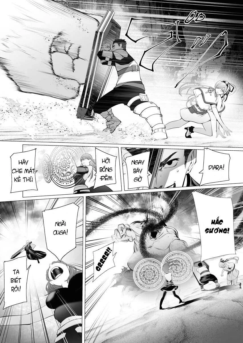 Kẻ Giết Người Hàng Loạt Chuyển Sinh Sang Thế Giới Khác Chapter 1 - 18