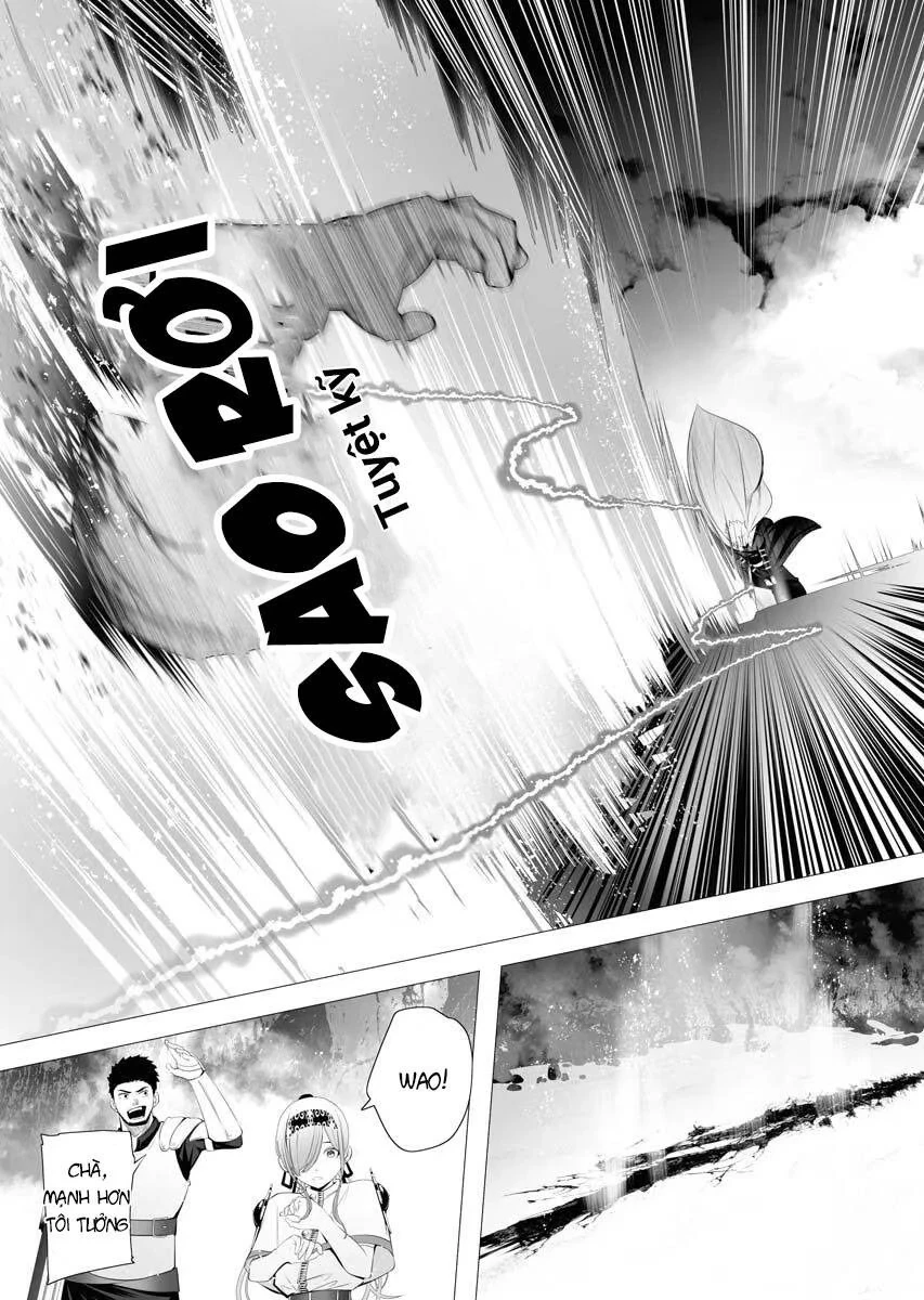 Kẻ Giết Người Hàng Loạt Chuyển Sinh Sang Thế Giới Khác Chapter 1 - 19