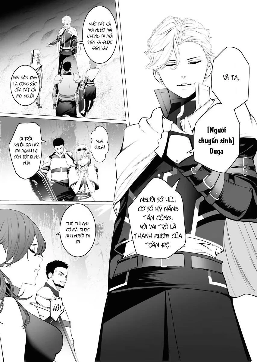 Kẻ Giết Người Hàng Loạt Chuyển Sinh Sang Thế Giới Khác Chapter 1 - 22