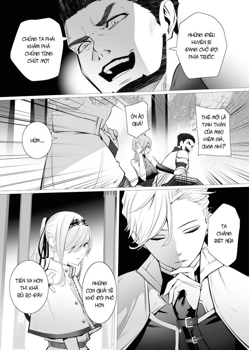 Kẻ Giết Người Hàng Loạt Chuyển Sinh Sang Thế Giới Khác Chapter 1 - 25