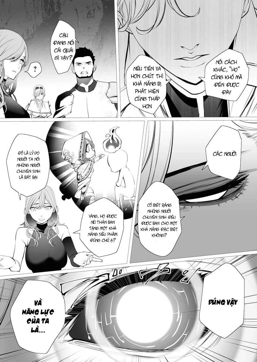 Kẻ Giết Người Hàng Loạt Chuyển Sinh Sang Thế Giới Khác Chapter 1 - 26