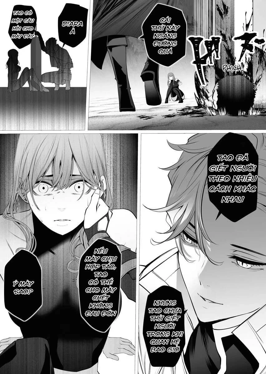 Kẻ Giết Người Hàng Loạt Chuyển Sinh Sang Thế Giới Khác Chapter 1 - 32