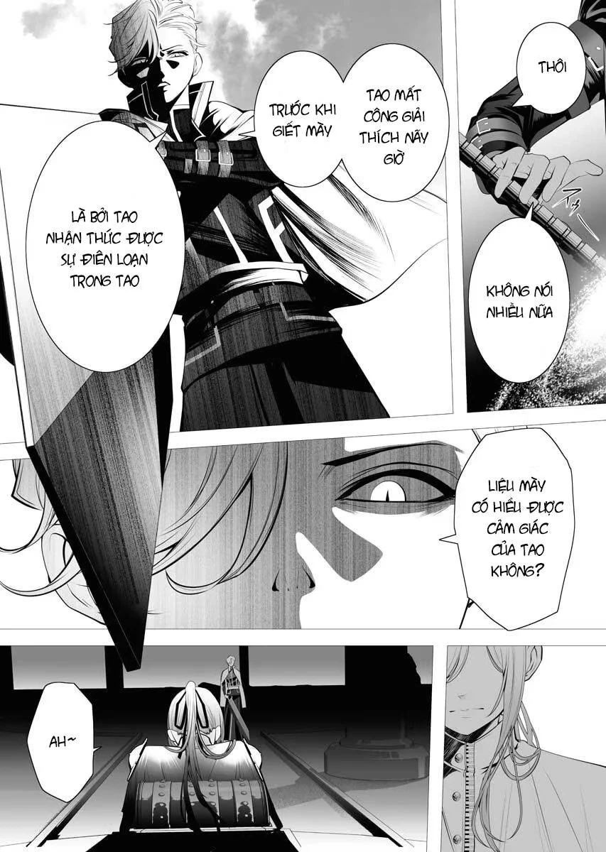 Kẻ Giết Người Hàng Loạt Chuyển Sinh Sang Thế Giới Khác Chapter 1 - 38