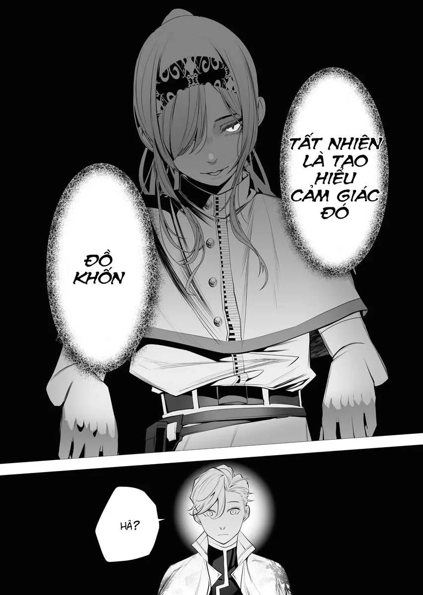 Kẻ Giết Người Hàng Loạt Chuyển Sinh Sang Thế Giới Khác Chapter 1 - 39