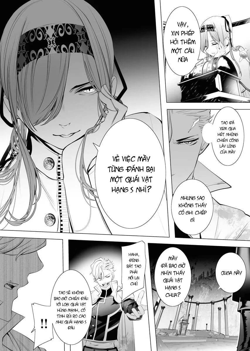 Kẻ Giết Người Hàng Loạt Chuyển Sinh Sang Thế Giới Khác Chapter 1 - 41