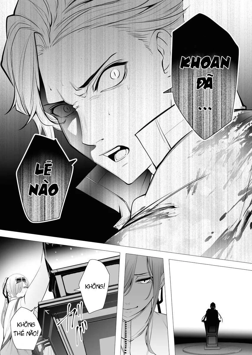 Kẻ Giết Người Hàng Loạt Chuyển Sinh Sang Thế Giới Khác Chapter 1 - 42