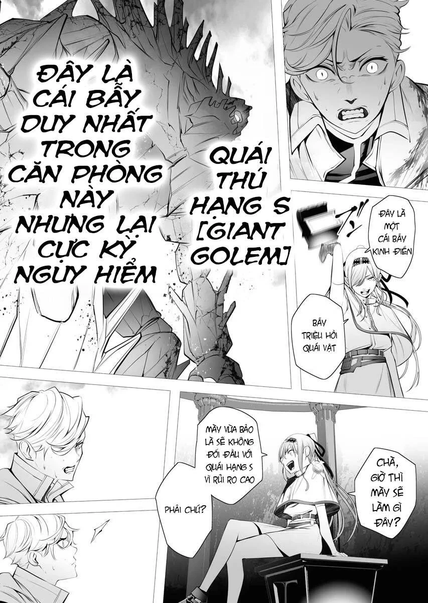 Kẻ Giết Người Hàng Loạt Chuyển Sinh Sang Thế Giới Khác Chapter 1 - 44