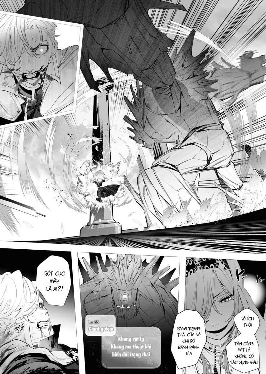 Kẻ Giết Người Hàng Loạt Chuyển Sinh Sang Thế Giới Khác Chapter 1 - 46