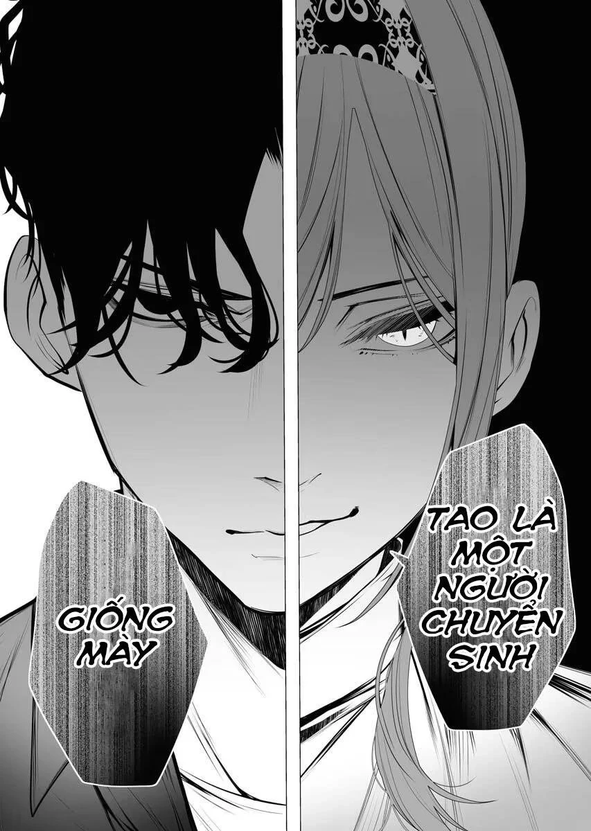 Kẻ Giết Người Hàng Loạt Chuyển Sinh Sang Thế Giới Khác Chapter 1 - 47