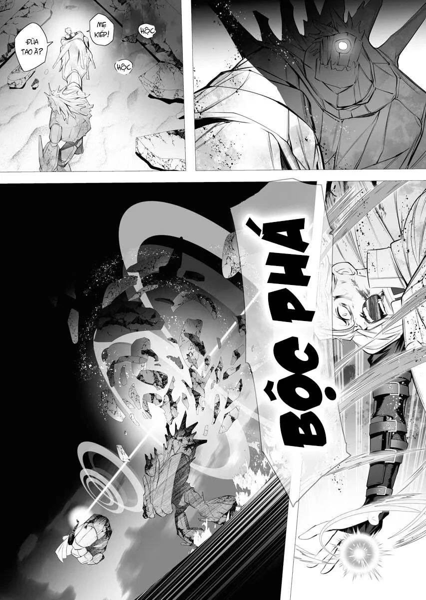 Kẻ Giết Người Hàng Loạt Chuyển Sinh Sang Thế Giới Khác Chapter 1 - 52