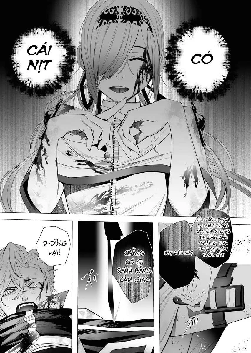 Kẻ Giết Người Hàng Loạt Chuyển Sinh Sang Thế Giới Khác Chapter 1 - 56