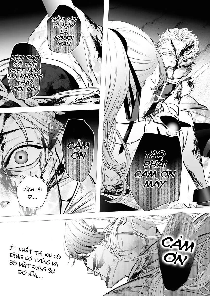 Kẻ Giết Người Hàng Loạt Chuyển Sinh Sang Thế Giới Khác Chapter 1 - 58