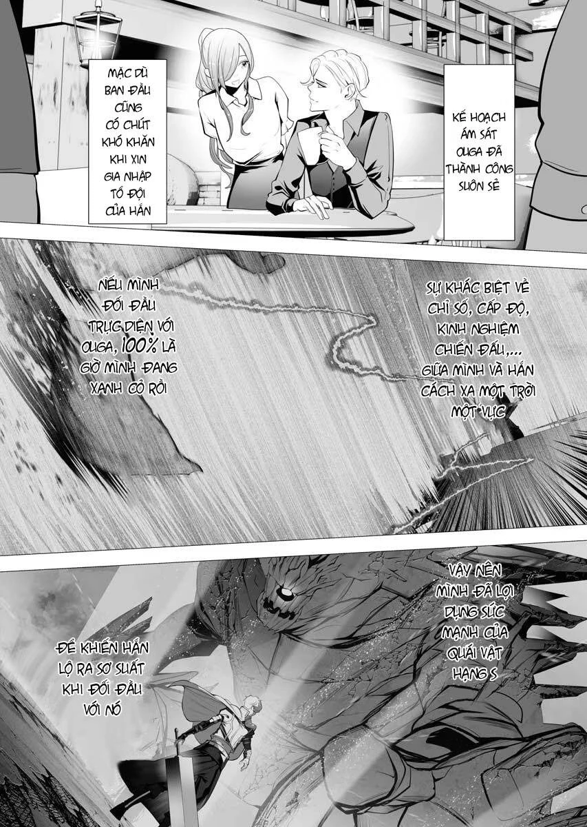 Kẻ Giết Người Hàng Loạt Chuyển Sinh Sang Thế Giới Khác Chapter 2 - 5
