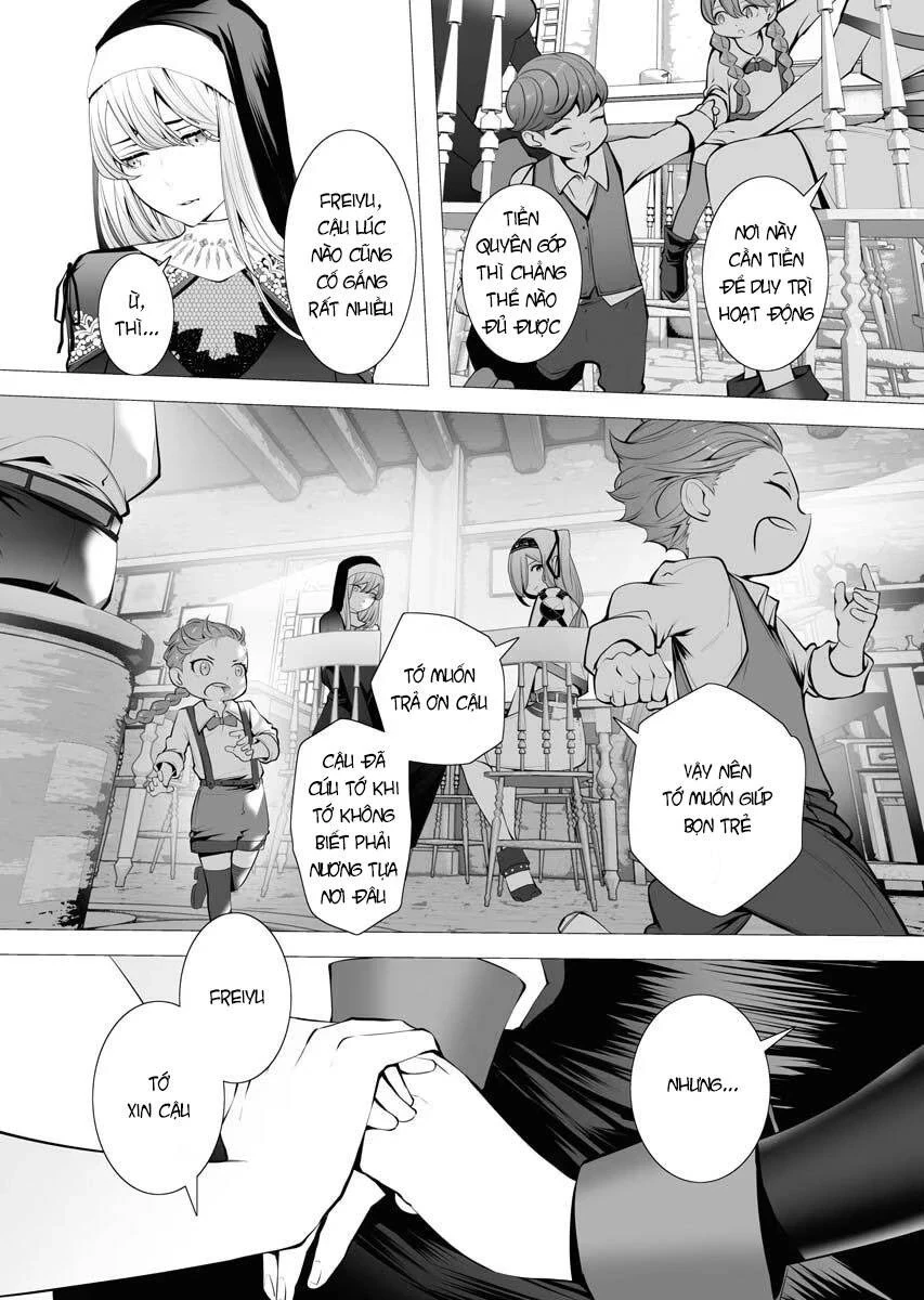 Kẻ Giết Người Hàng Loạt Chuyển Sinh Sang Thế Giới Khác Chapter 2 - 11