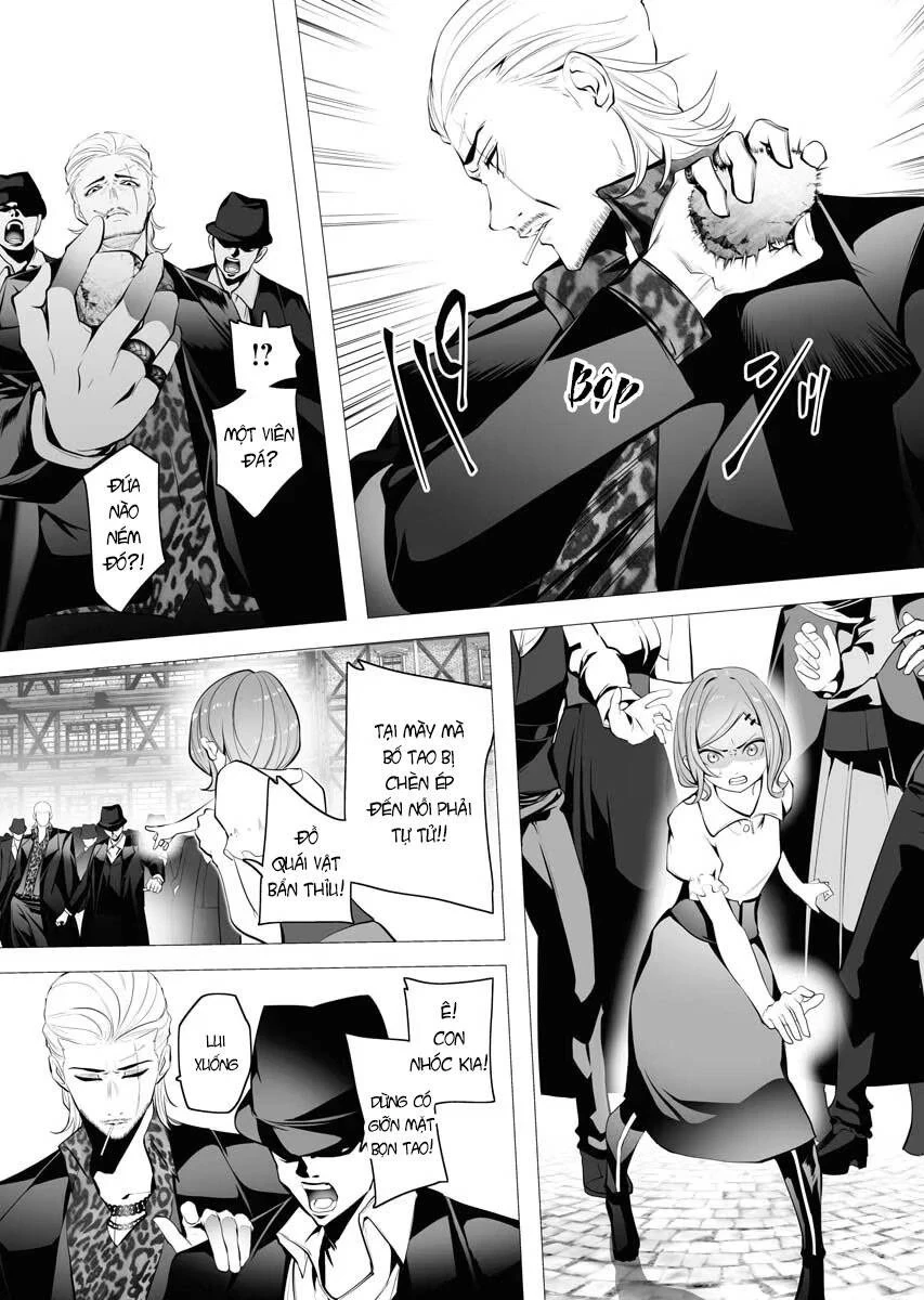 Kẻ Giết Người Hàng Loạt Chuyển Sinh Sang Thế Giới Khác Chapter 3 - 5