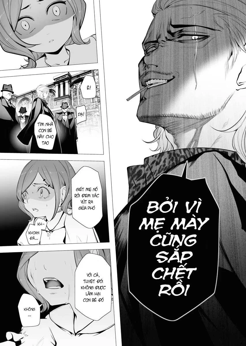 Kẻ Giết Người Hàng Loạt Chuyển Sinh Sang Thế Giới Khác Chapter 3 - 8