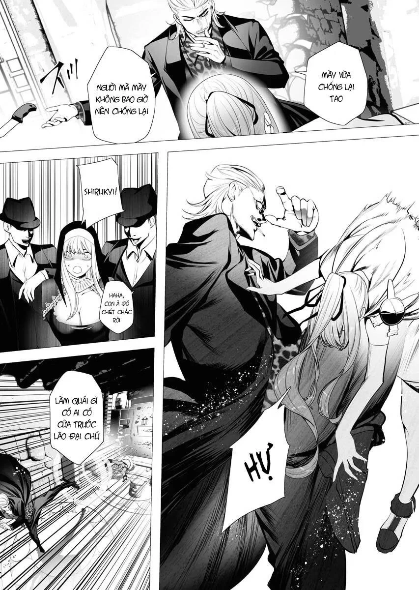 Kẻ Giết Người Hàng Loạt Chuyển Sinh Sang Thế Giới Khác Chapter 3 - 24