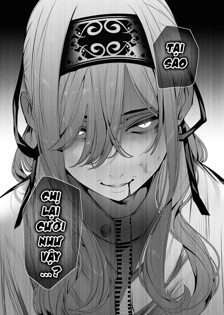 Kẻ Giết Người Hàng Loạt Chuyển Sinh Sang Thế Giới Khác Chapter 3 - 30