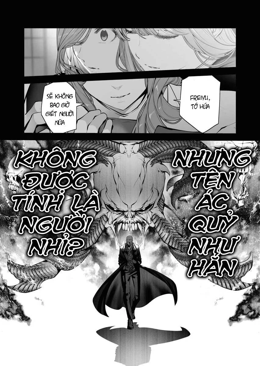 Kẻ Giết Người Hàng Loạt Chuyển Sinh Sang Thế Giới Khác Chapter 3 - 31
