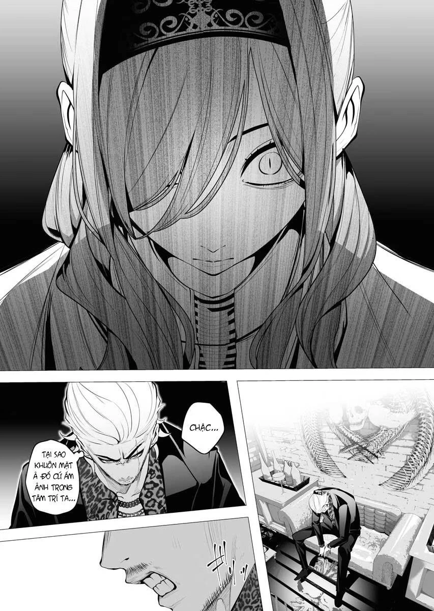 Kẻ Giết Người Hàng Loạt Chuyển Sinh Sang Thế Giới Khác Chapter 4 - 3