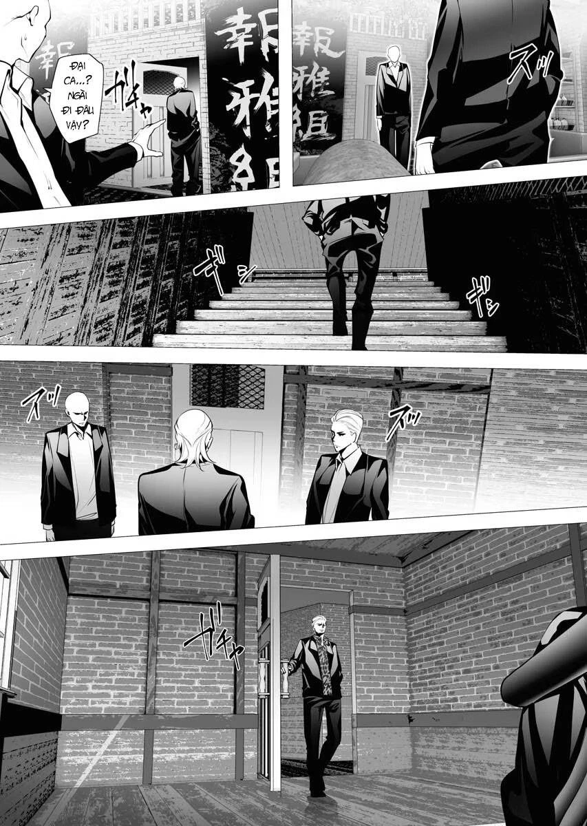 Kẻ Giết Người Hàng Loạt Chuyển Sinh Sang Thế Giới Khác Chapter 4 - 4