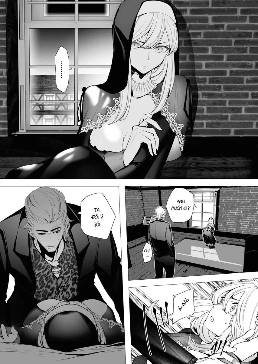 Kẻ Giết Người Hàng Loạt Chuyển Sinh Sang Thế Giới Khác Chapter 4 - 5