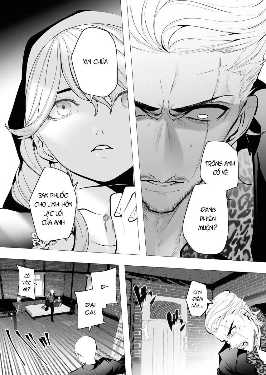 Kẻ Giết Người Hàng Loạt Chuyển Sinh Sang Thế Giới Khác Chapter 4 - 7