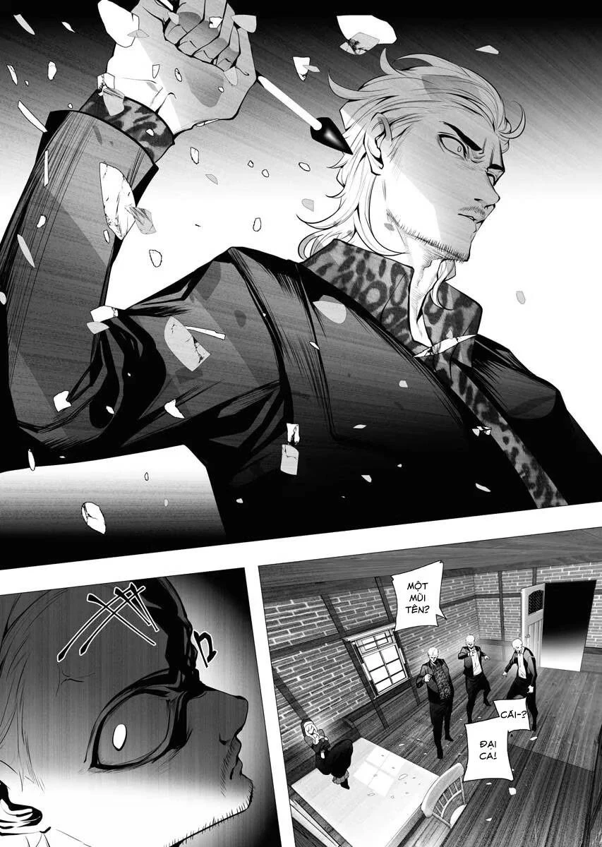 Kẻ Giết Người Hàng Loạt Chuyển Sinh Sang Thế Giới Khác Chapter 4 - 9