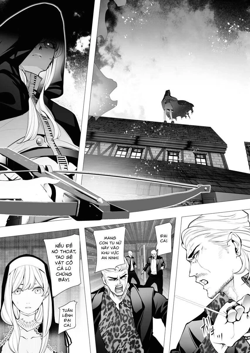 Kẻ Giết Người Hàng Loạt Chuyển Sinh Sang Thế Giới Khác Chapter 4 - 10