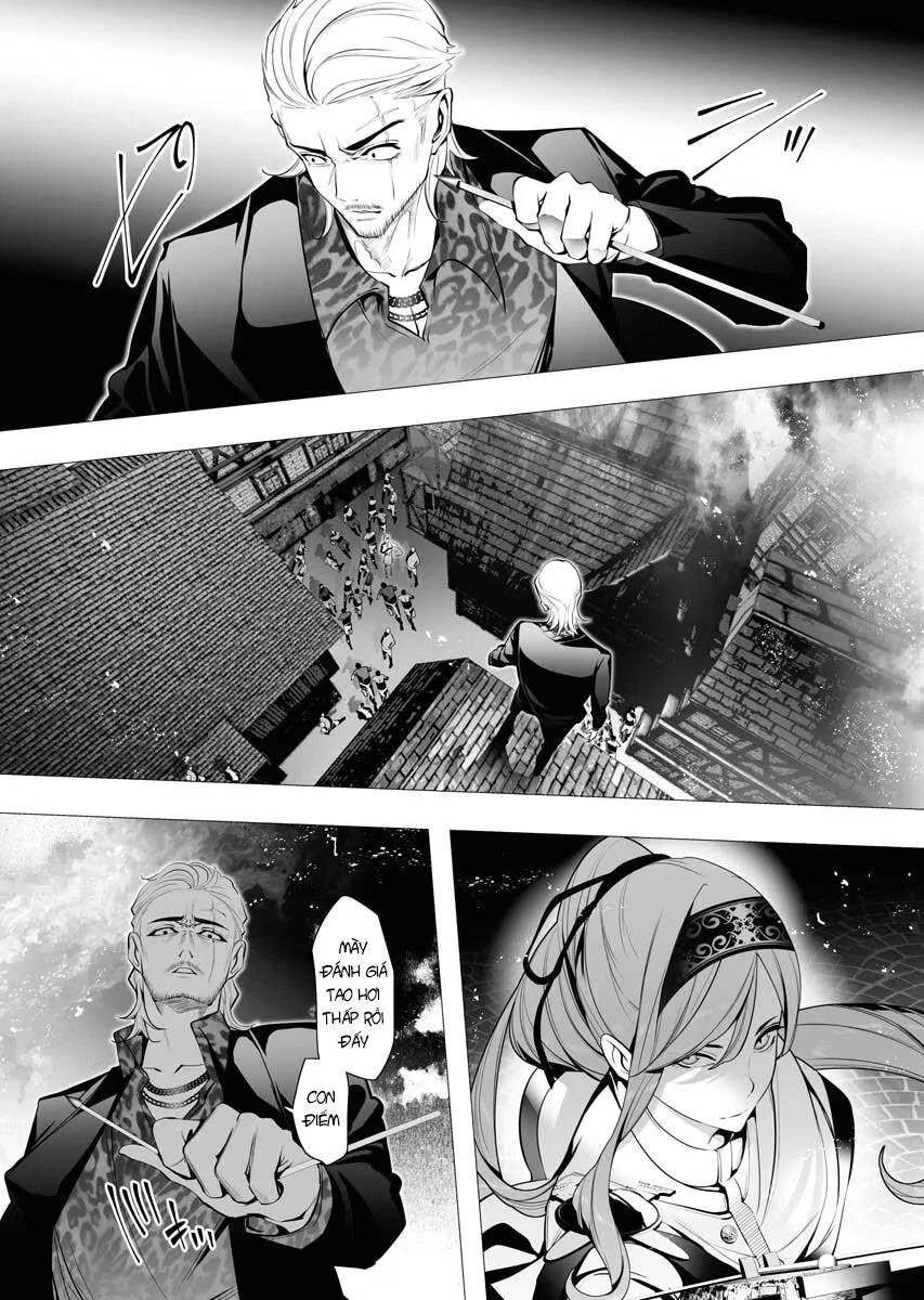 Kẻ Giết Người Hàng Loạt Chuyển Sinh Sang Thế Giới Khác Chapter 4 - 13