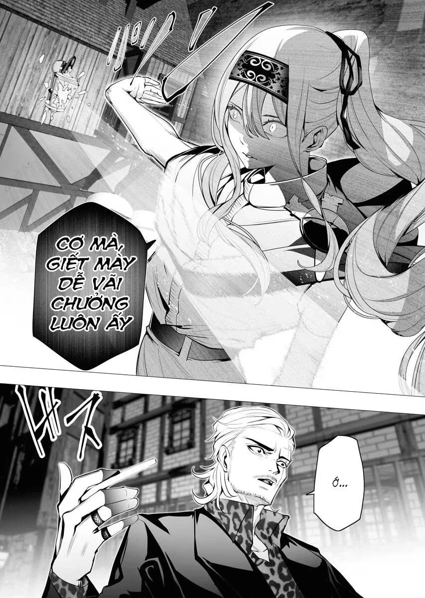 Kẻ Giết Người Hàng Loạt Chuyển Sinh Sang Thế Giới Khác Chapter 4 - 22