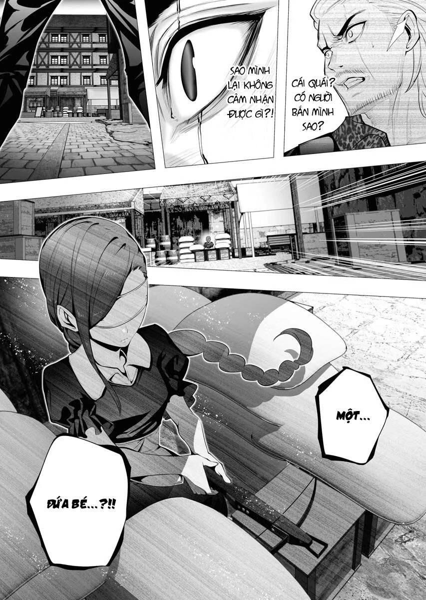 Kẻ Giết Người Hàng Loạt Chuyển Sinh Sang Thế Giới Khác Chapter 4 - 24
