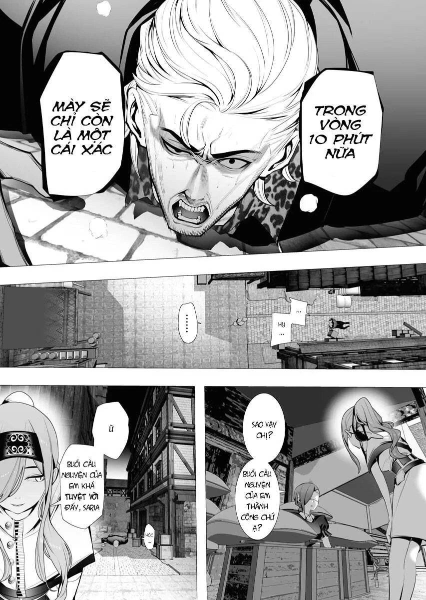 Kẻ Giết Người Hàng Loạt Chuyển Sinh Sang Thế Giới Khác Chapter 4 - 27