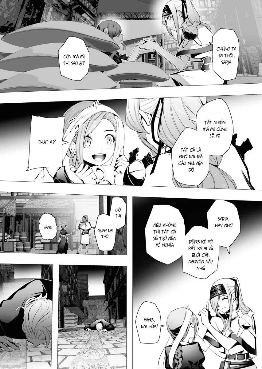 Kẻ Giết Người Hàng Loạt Chuyển Sinh Sang Thế Giới Khác Chapter 4 - 29
