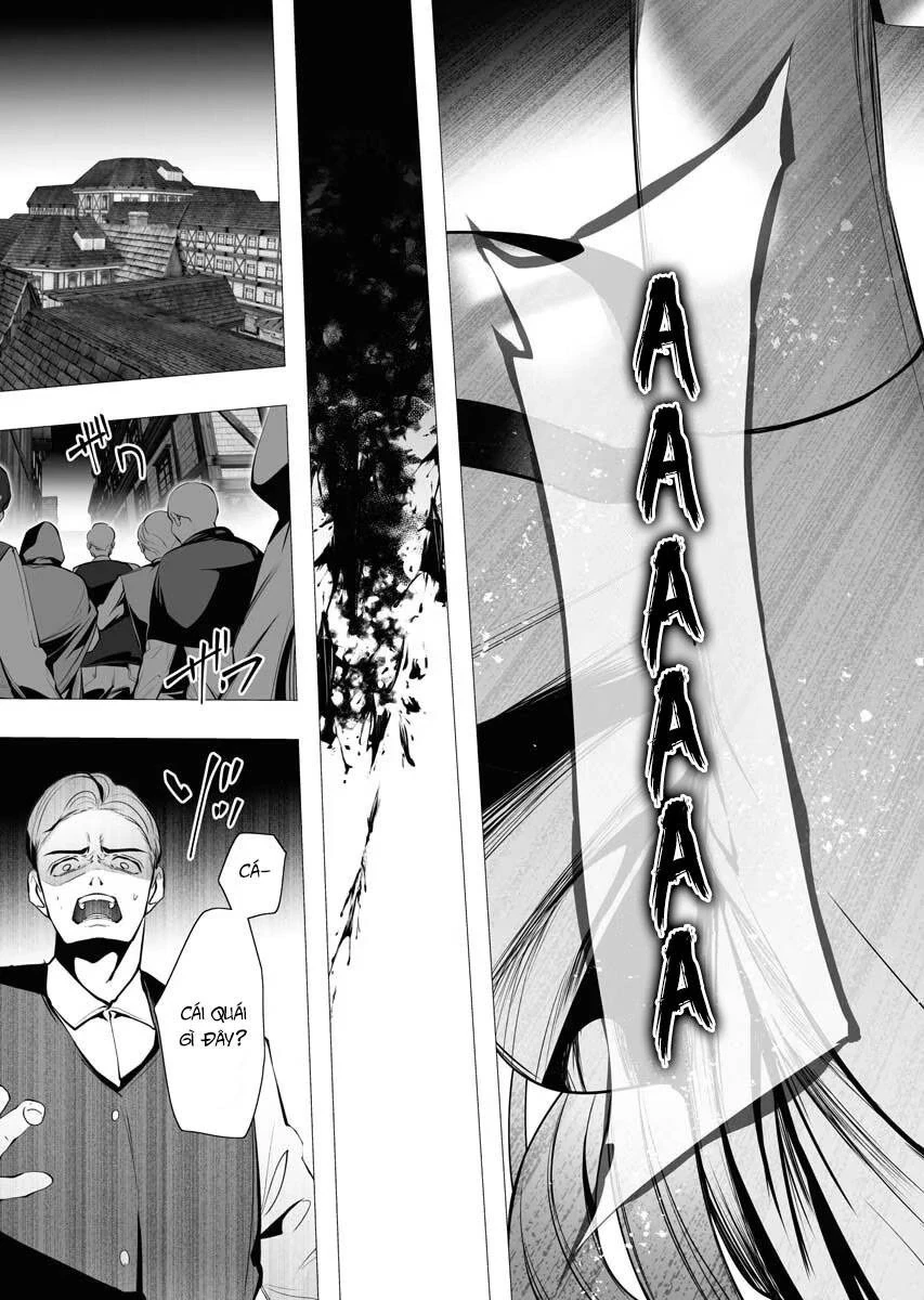 Kẻ Giết Người Hàng Loạt Chuyển Sinh Sang Thế Giới Khác Chapter 4 - 34