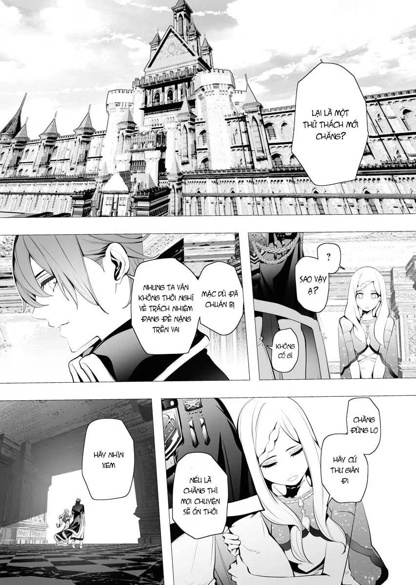 Kẻ Giết Người Hàng Loạt Chuyển Sinh Sang Thế Giới Khác Chapter 4 - 36