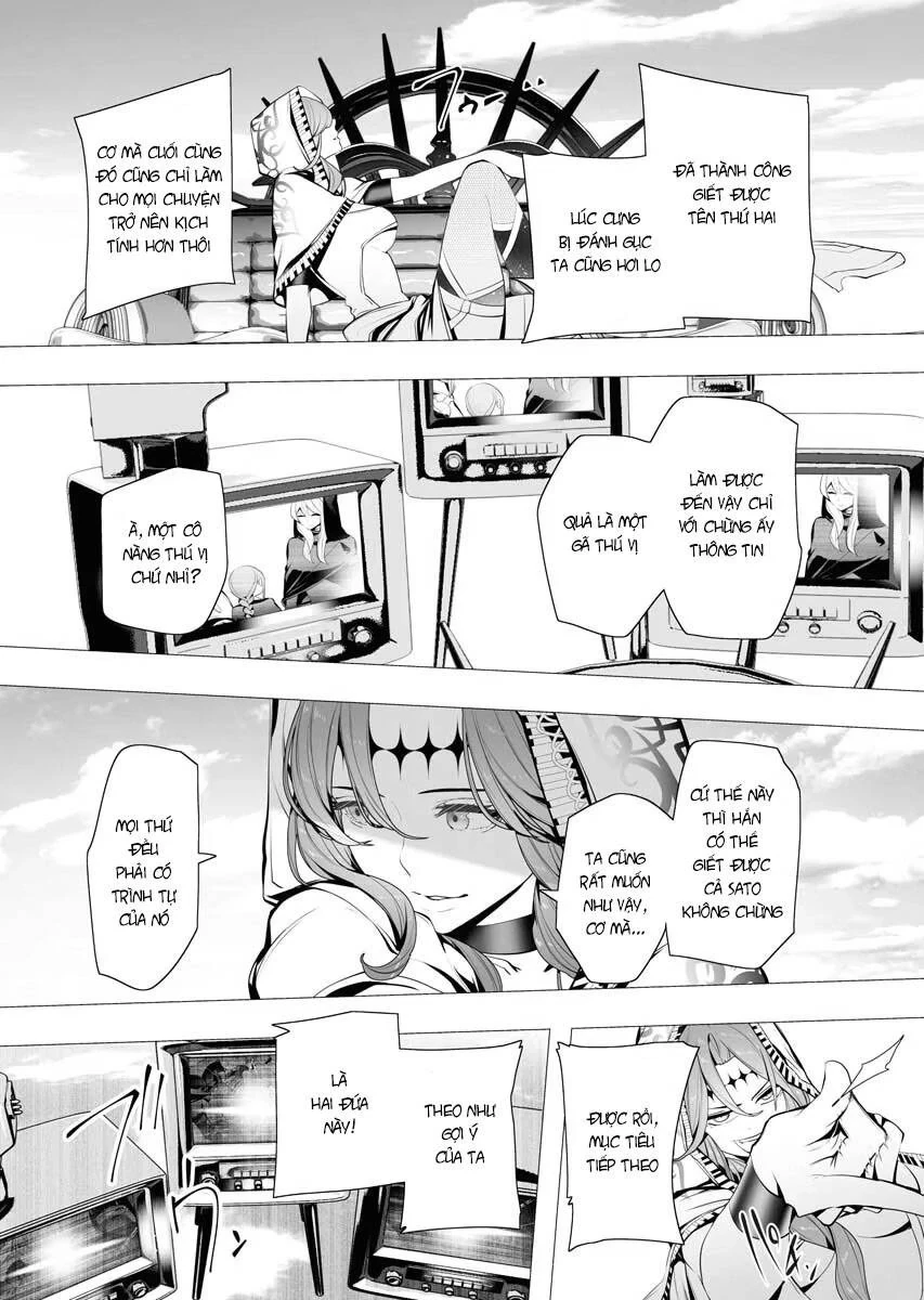 Kẻ Giết Người Hàng Loạt Chuyển Sinh Sang Thế Giới Khác Chapter 4 - 40