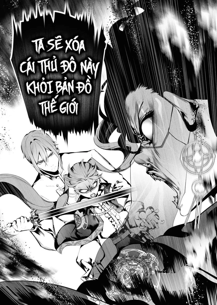 Kẻ Giết Người Hàng Loạt Chuyển Sinh Sang Thế Giới Khác Chapter 6 - 27